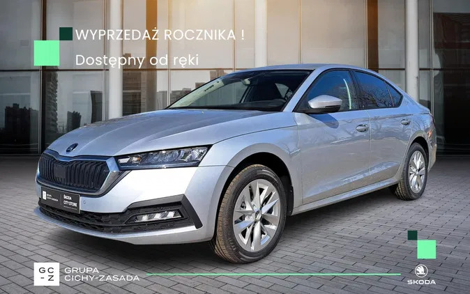 wąchock Skoda Octavia cena 120650 przebieg: 1, rok produkcji 2024 z Wąchock